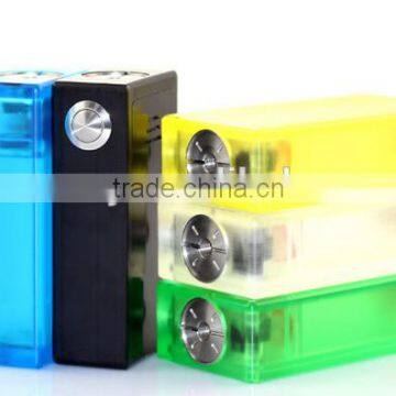 Cheap Upgrade ABS V2 Box Mod , With Mosfet and Light Available photo-2