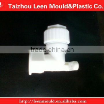 Taizhou Leen High Quality UPVC Reducing Elbow Fitting Mould