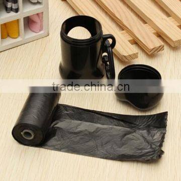 Bone Design Pet Dog Dispenser Box / Dog Garbage Waste Bag Holder / Pet Plastic Garbage Bag Holder photo-5