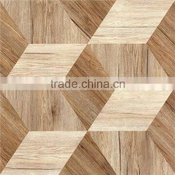 High Quality Wood Texture Flooring Tile photo-2