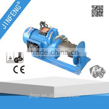 Heavy Duty Electric Winch 15 Ton Cargo Lift photo-5