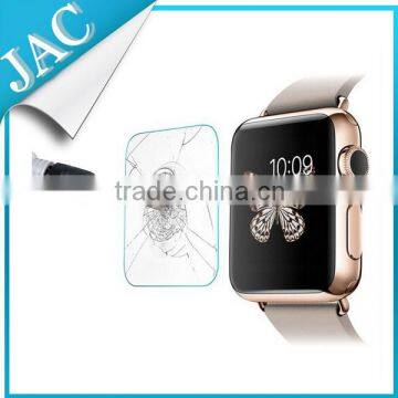 42mm tempered glass screen for apple watch wrist watch