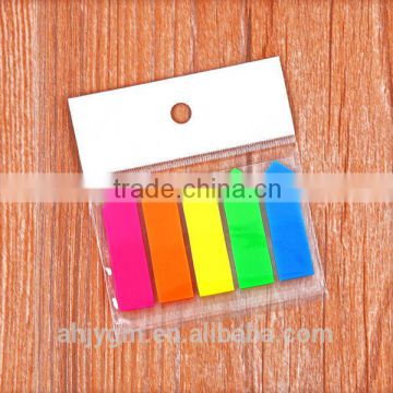 Good Quality Boat Shape PET Film Color Index Marker