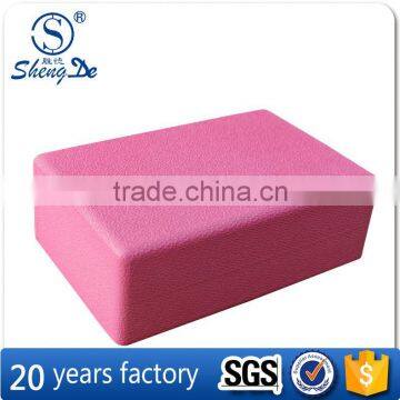 EVA High Density Closed-cell Yoga Block, High Resilience Yoga Brick, Foam Block Cheap photo-5
