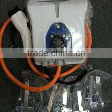 Khons J1772 16A EVSE Wall Mount Charging photo-4