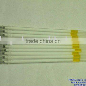 Silver pen water erasable