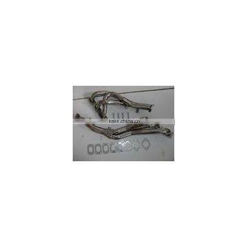 Exhaust Muffler Pipe