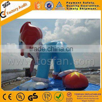 Custom Inflatable Archway Inflatable Clown Gate for Halloween F5032 photo-4