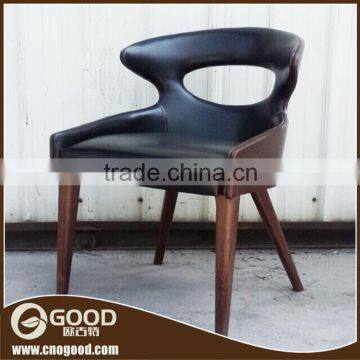High Quality French Wooden Dining Room Chair photo-6
