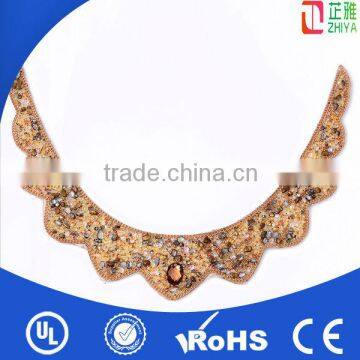 Rhinestone Accessories Neck Garment Accessory