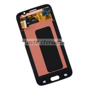 2016 New Products mobile phone touch screen display assembly for samsung galaxy s6 g920 lcd digitizer