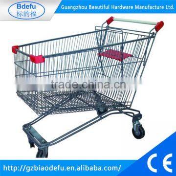 supermarket shopping trolley with best price