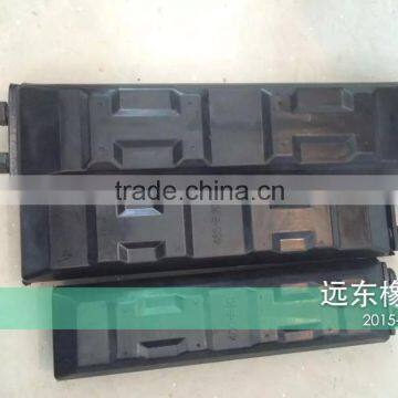 China Supplier Yuandong Excavator Rubber Blocks photo-3