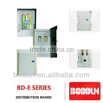 BD-E DISTRIBUTION BOARDS