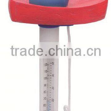 Cartoon Thermometer for Swimming Pools, Hot Tub, Spa, Jacuzzi and Pond photo-3
