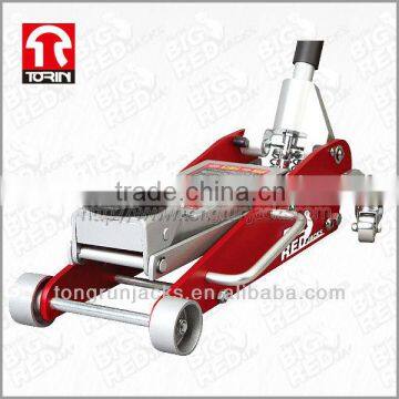 Torin BigRed 2.5Ton aluminum hydraulic jack with CE