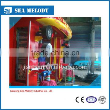 Hot galvanized automatic rollover car wash equipment