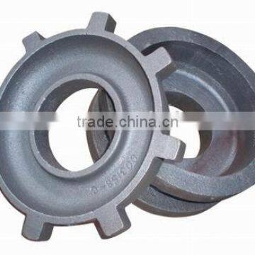 Small and large Machinery parts casting