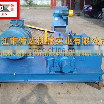 hot-sale latest technology rubber Crusher machine rubber machinery