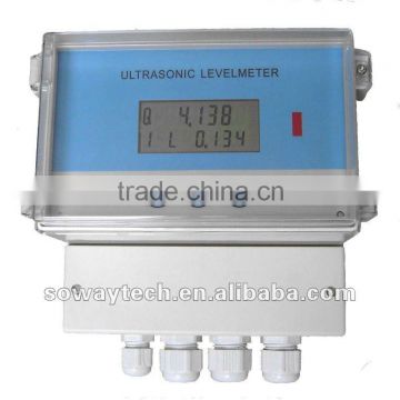 Digital water level meter