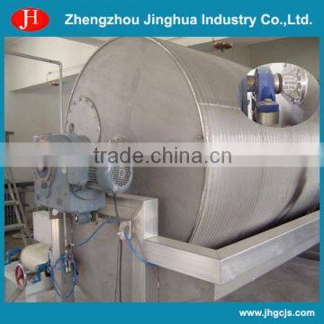 Potato starch vacuum filter starch dehydrator