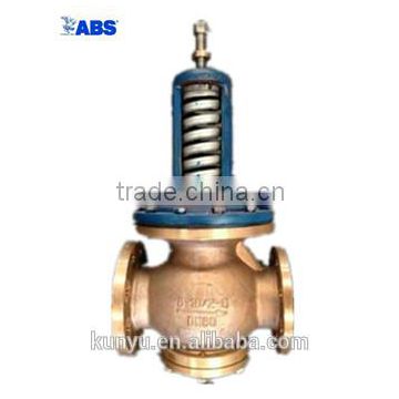 Water pressure safety relief valve