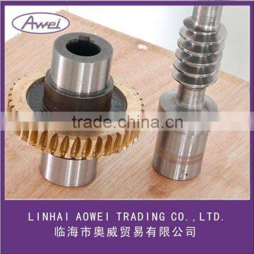 AOWEI NMRV REDUCER - gear and pinion