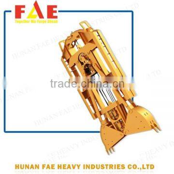 FAE CHINA- Made in China Hot Sell Special Hydraulic Diaphragm Wall Grab photo-1