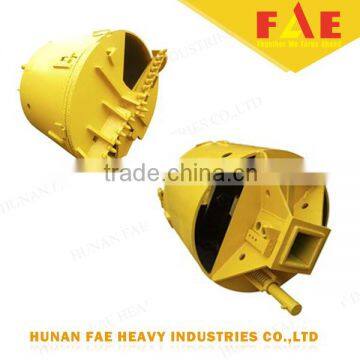 rake bucket for excavators