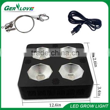 led 300w growlights 12 band full spectrum cob led grow light