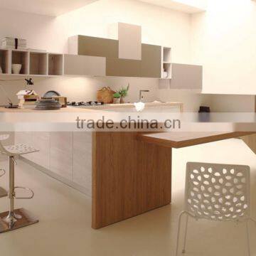 Luxury apartment kitchen cabinets/modular kitchen designs