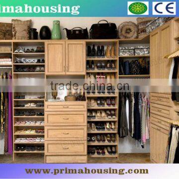 Big exporter in foshan for good quality modular closet cabinet