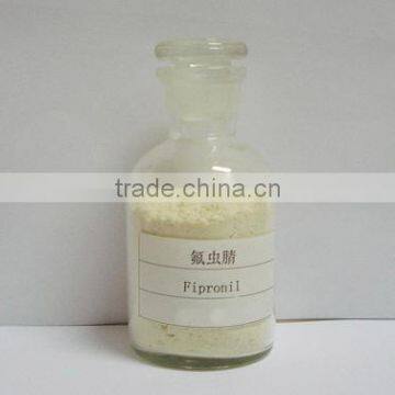 Agrochemical Pesticide Fipronil/120068-37-3 95% TC, 97% TC, 80%WG, 20%SC, 5%SC