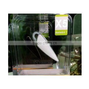 Wireless Stereo Earhook Sport Bluetooth With Absolute NO Noise or Echo photo-3