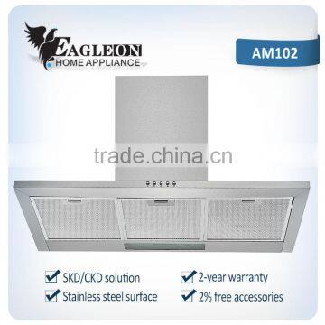 2016 New Design Range Hood/chimney AM102 photo-2