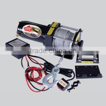 2015 hot sale electric winch