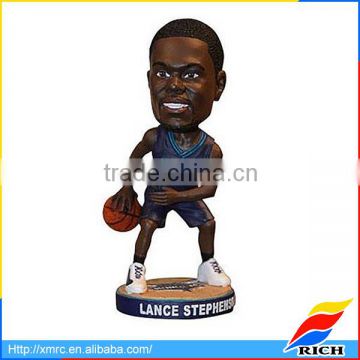 custom made bobblehead doll collection basketball bobblehead bodies