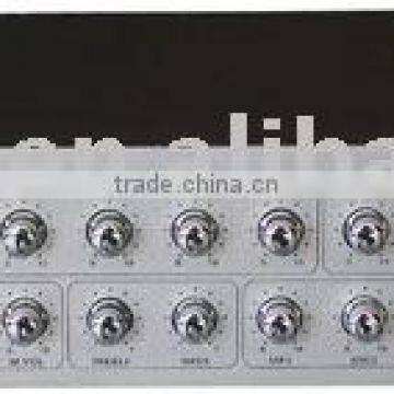 public address amplifier