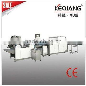 FM-900 Semi-Automatic Case Making Machine