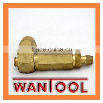 Pneumatic rotary joint 360 block style swivel connectors joint fittings