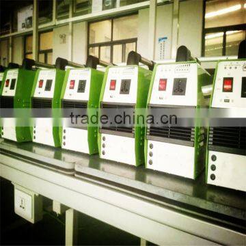 18V 20W 12AH Portable Solar Power System photo-3