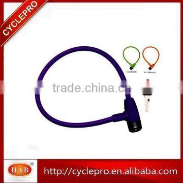 Bicycle Spiral Lock Bicycle Lock Bike Lock Bicycle Cable Lock