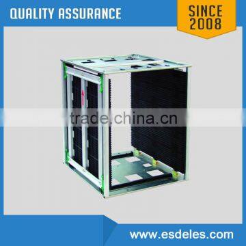 Anti-static Magazine Rack OEM Normal High Temperature PCB Storage ES15103 photo-4