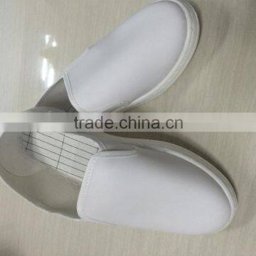 cleanroom ESD PVC shoes