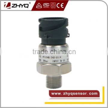 High pressure common rail system oil pressure transmitter