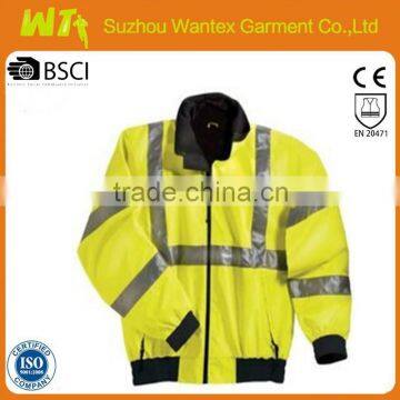 high visibility mechanic workwear with good quality