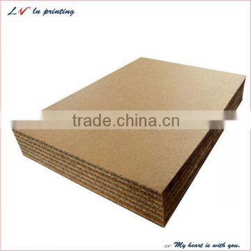 high quality corrugated cardboard sheets