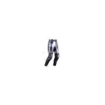 Motorcycle Leather Pants