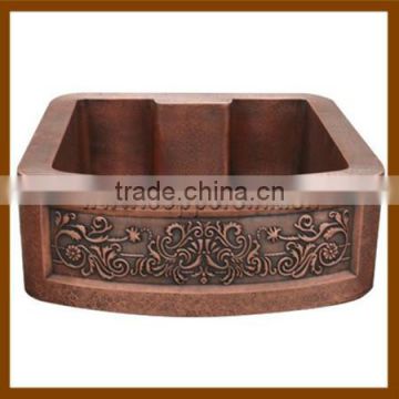 undermount porcelain kitchen sink cheap copper kitchen sinks