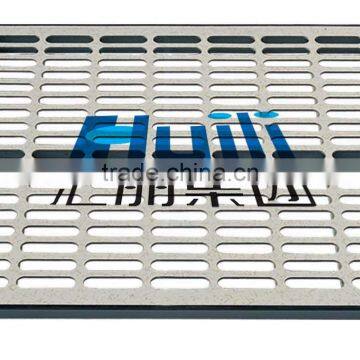 steel grating access floor